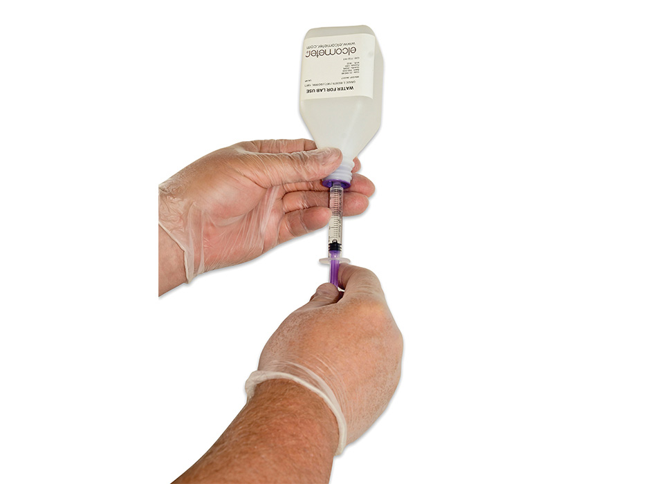 Máy đo muối hòa tan Elcometer 130 Máy đo muối hòa tan Elcometer 130
